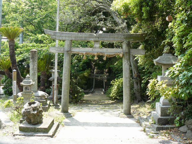 富長神社