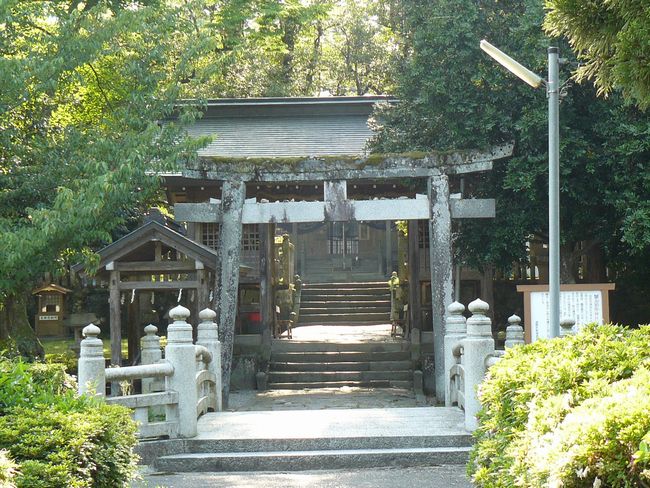加知弥神社