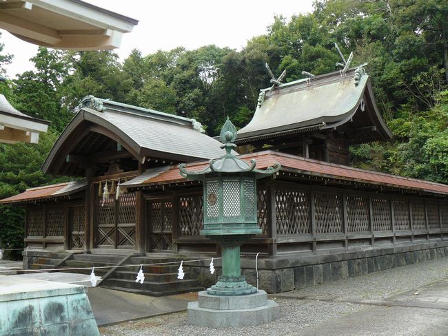 勝田神社